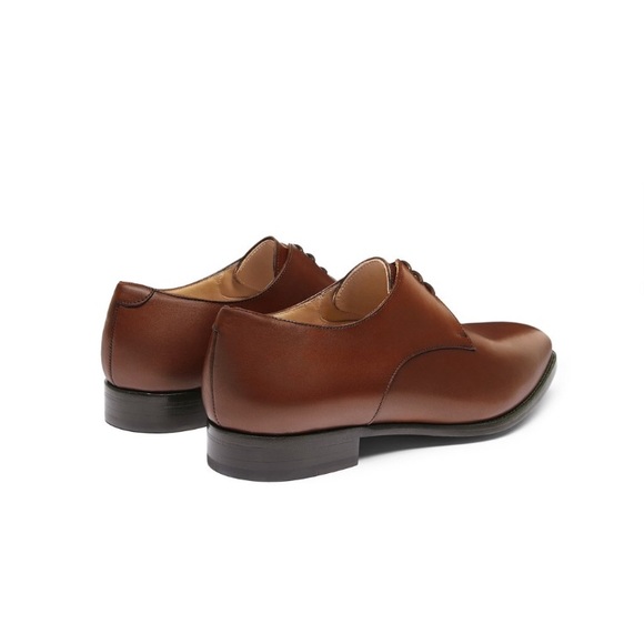 Jack Erwin Leather Shoe (Mitch) - Picture 2 of 5